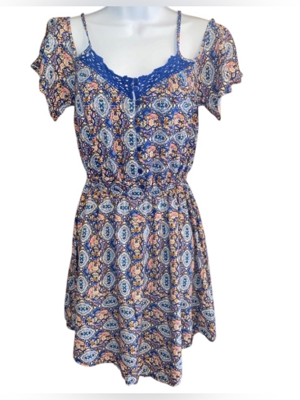 Xhilaration Summer Dress Size S